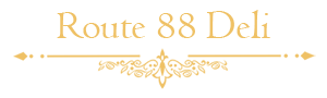 Route 88 Deli Logo